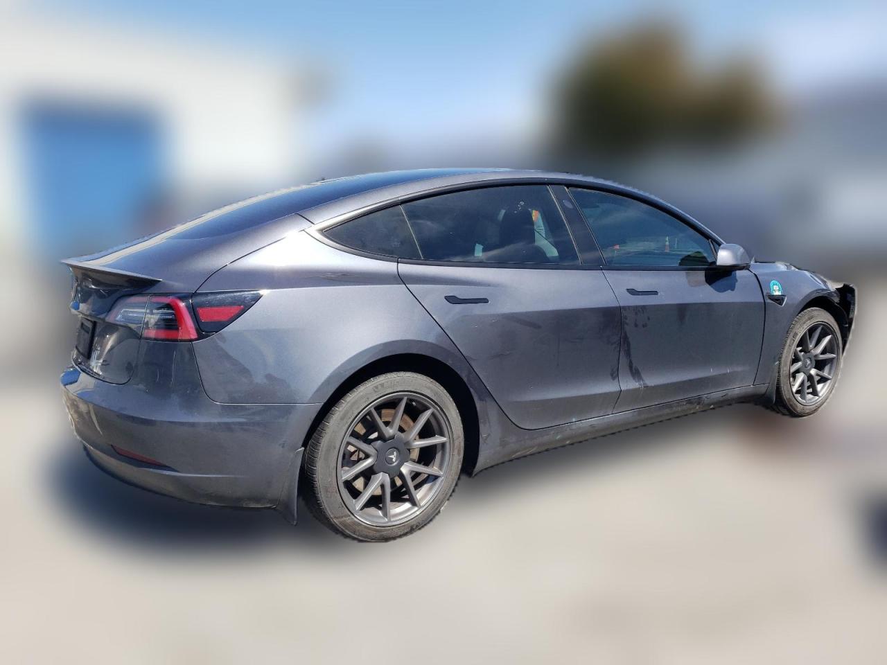 2023 TESLA MODEL 3  VIN:5YJ3E1EA2PF417511