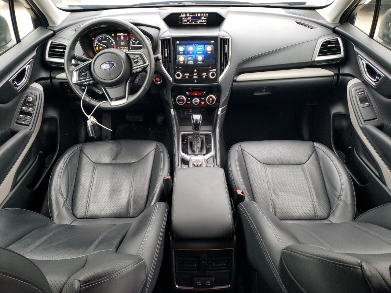 2022 SUBARU FORESTER LIMITED VIN:JF2SKAPC5NH520360