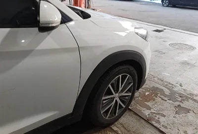 2016 Hyundai Tucson VIN: