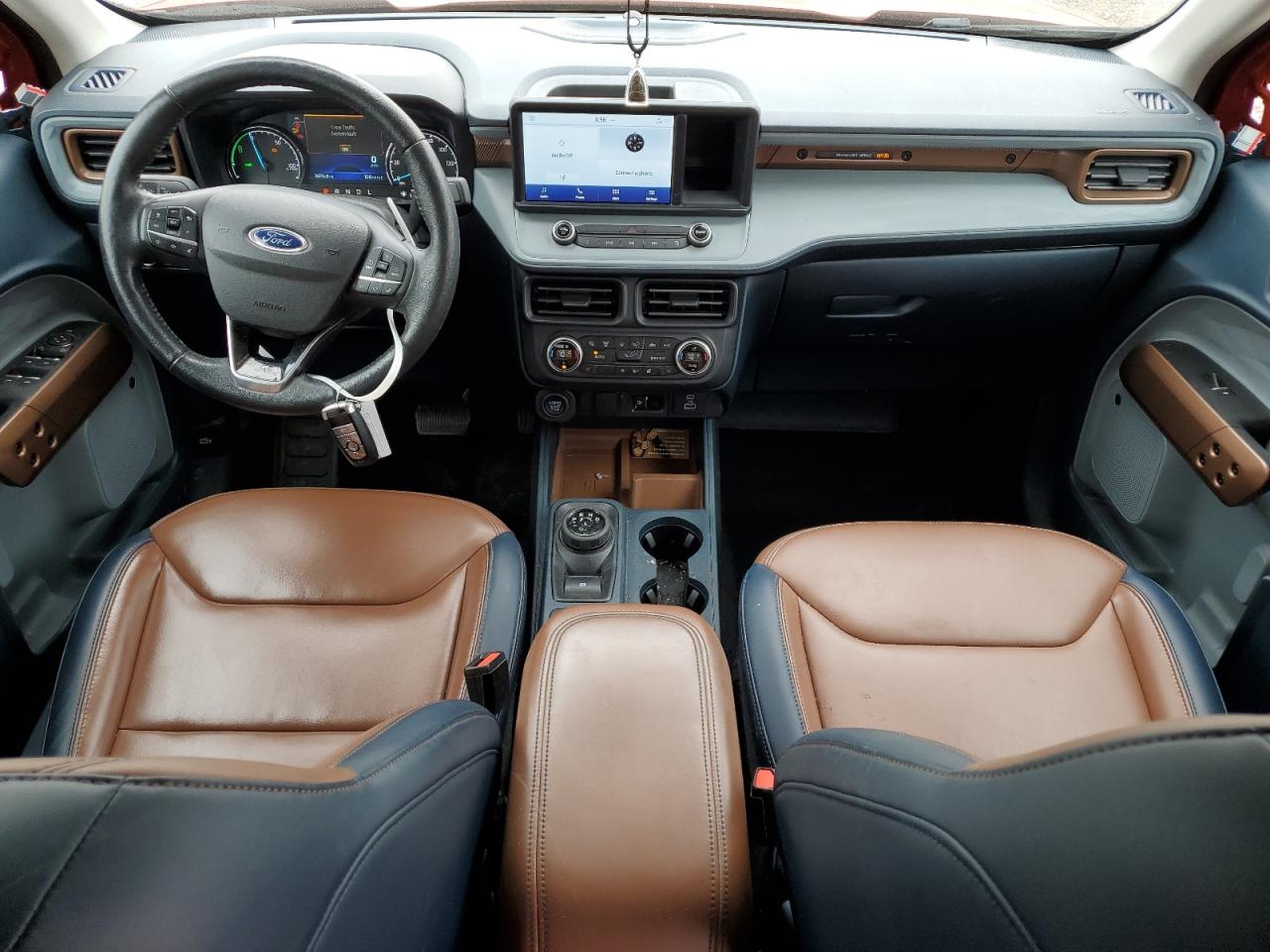 2022 FORD MAVERICK XL VIN:3FTTW8E38NRA01210