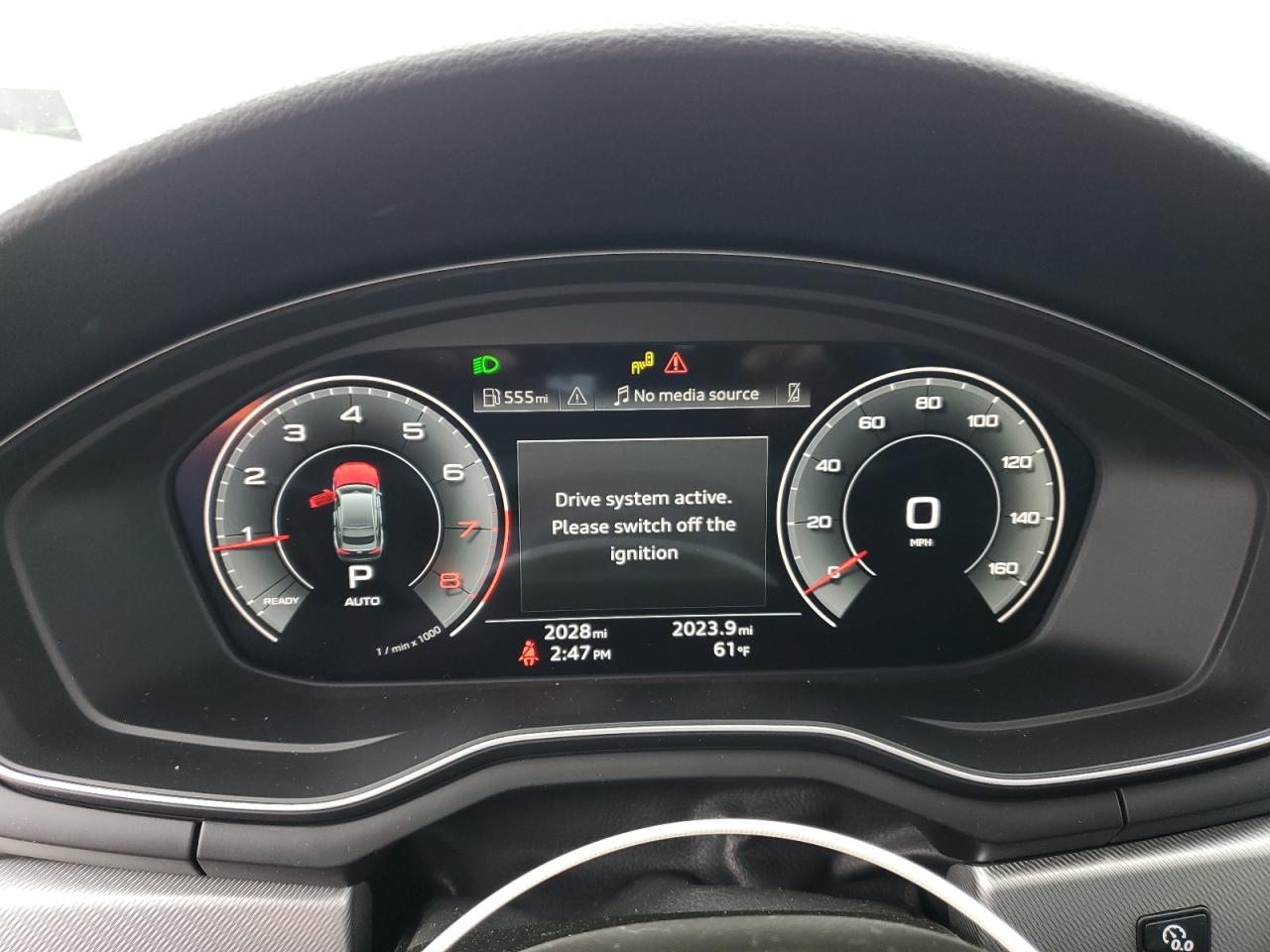 2024 AUDI A5 PREMIUM PLUS 45 VIN:WAUFACF59RA028766