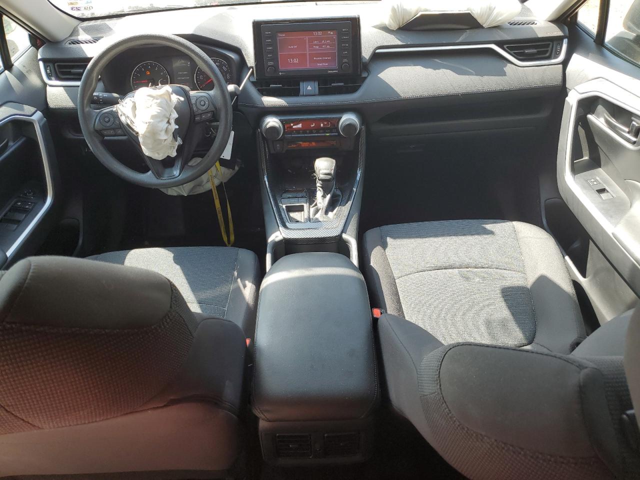 2022 TOYOTA RAV4 LE VIN:2T3H1RFV1NW219589