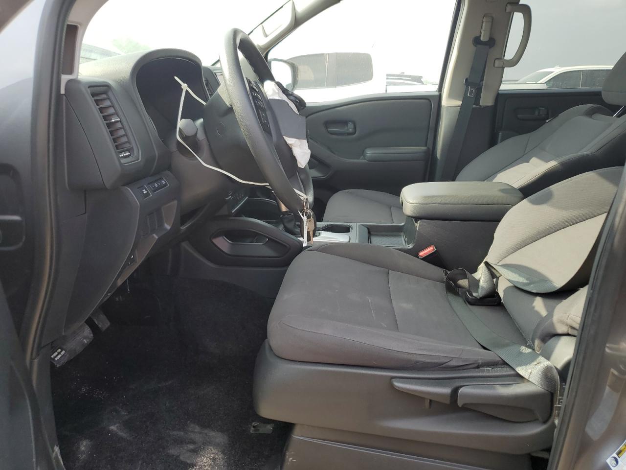 2022 NISSAN FRONTIER S VIN:1N6ED1EK1NN631812