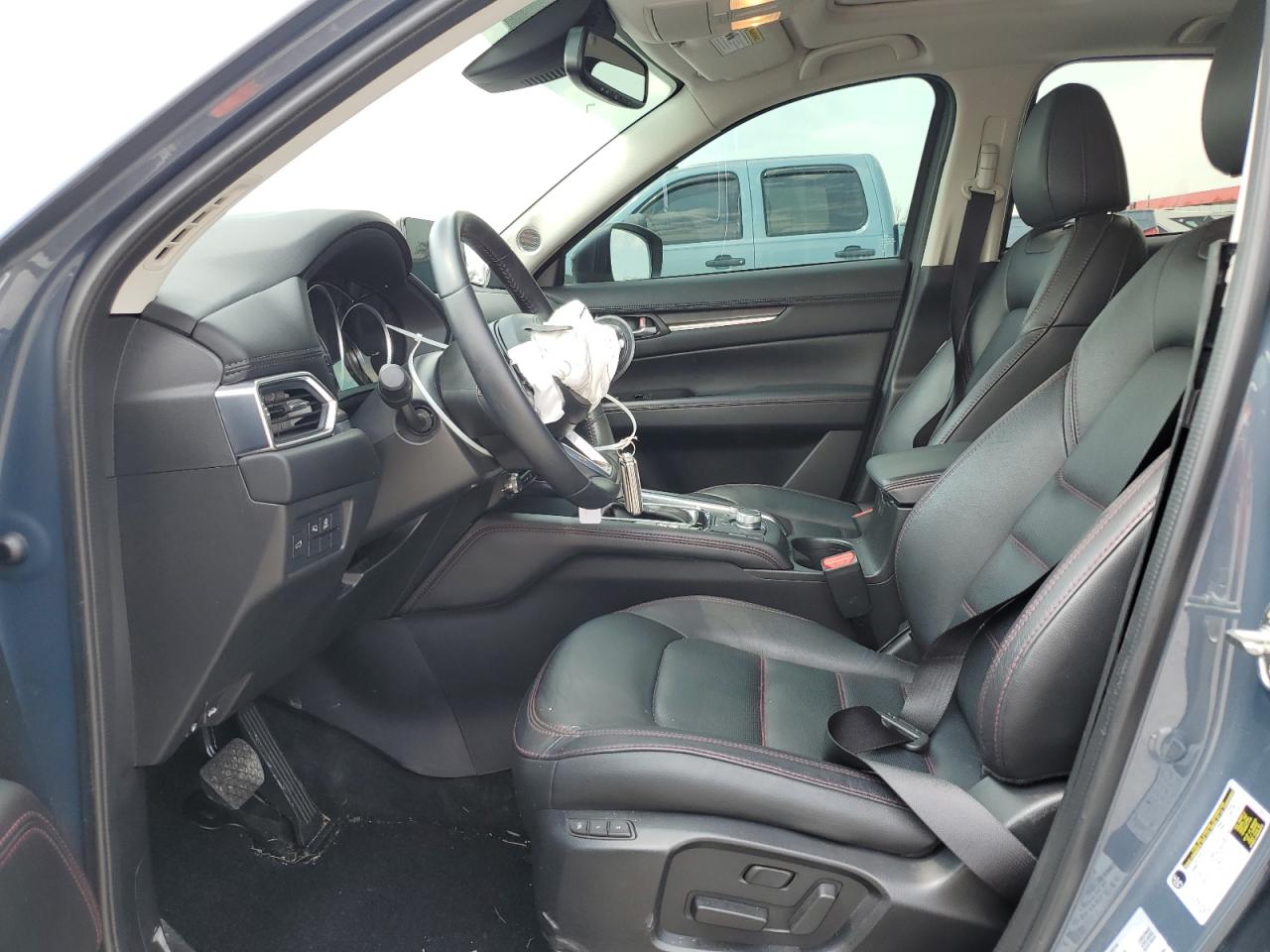 2023 MAZDA CX-5 PREFERRED VIN:JM3KFBCM5P0255441