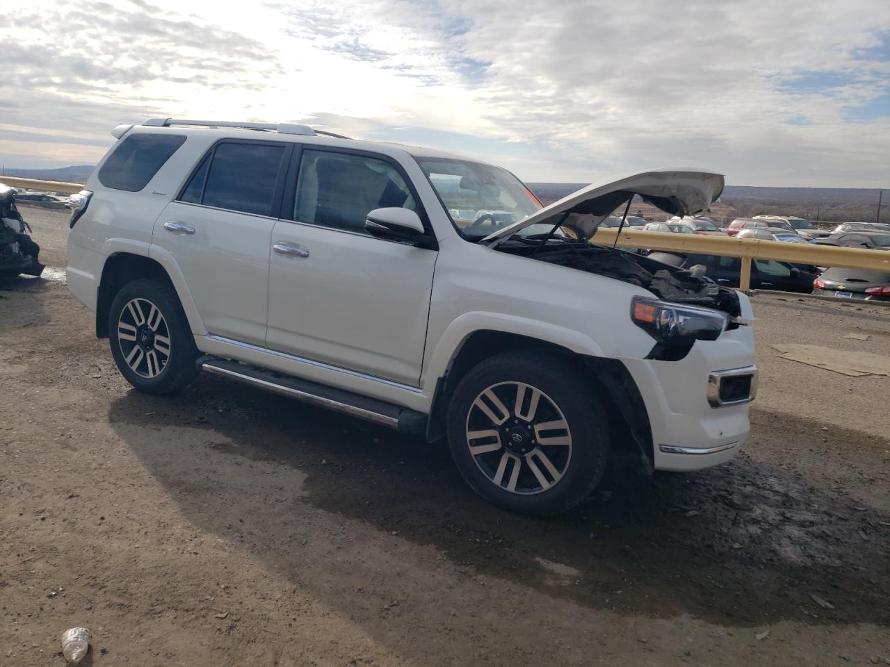 2023 TOYOTA 4RUNNER LIMITED VIN:JTEKU5JR8P6112376