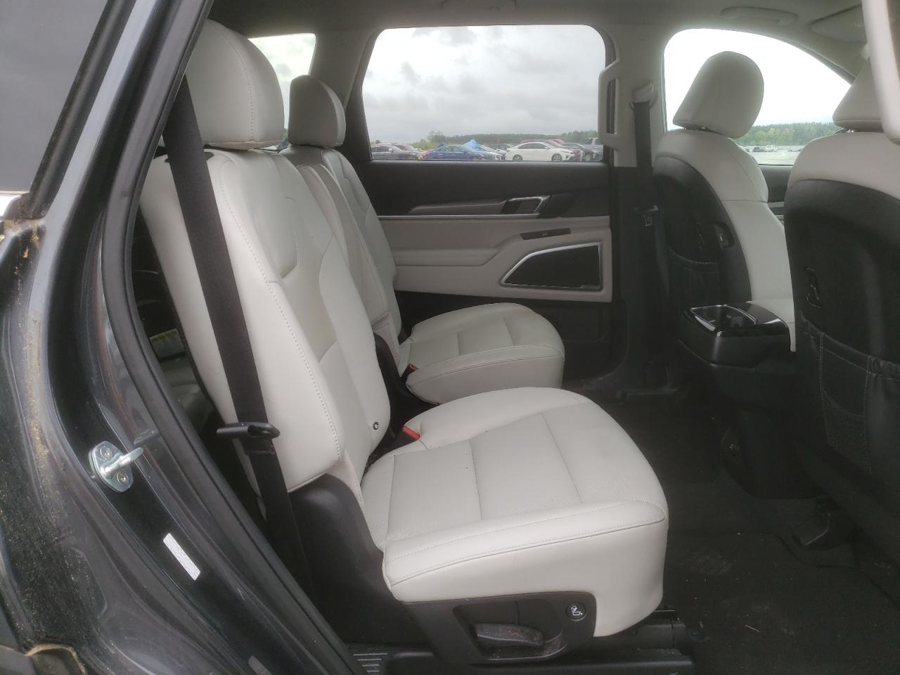 2022 KIA TELLURIDE S VIN:5XYP6DHC6NG240156
