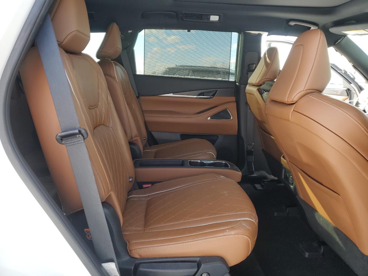 2023 INFINITI QX60 AUTOGRAPH VIN:5N1DL1HU8PC364029