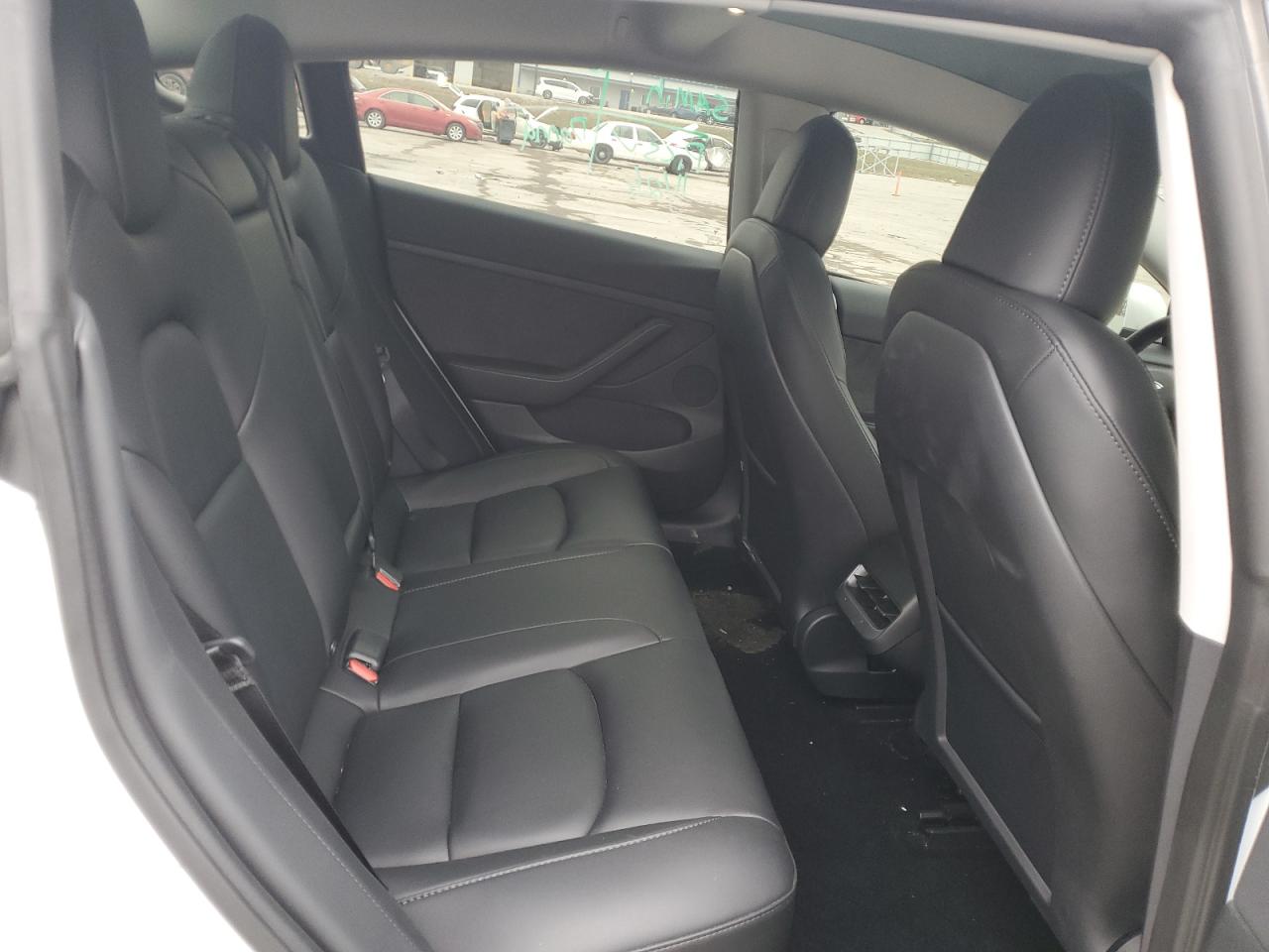 2022 TESLA MODEL 3  VIN:5YJ3E1EB7NF344741