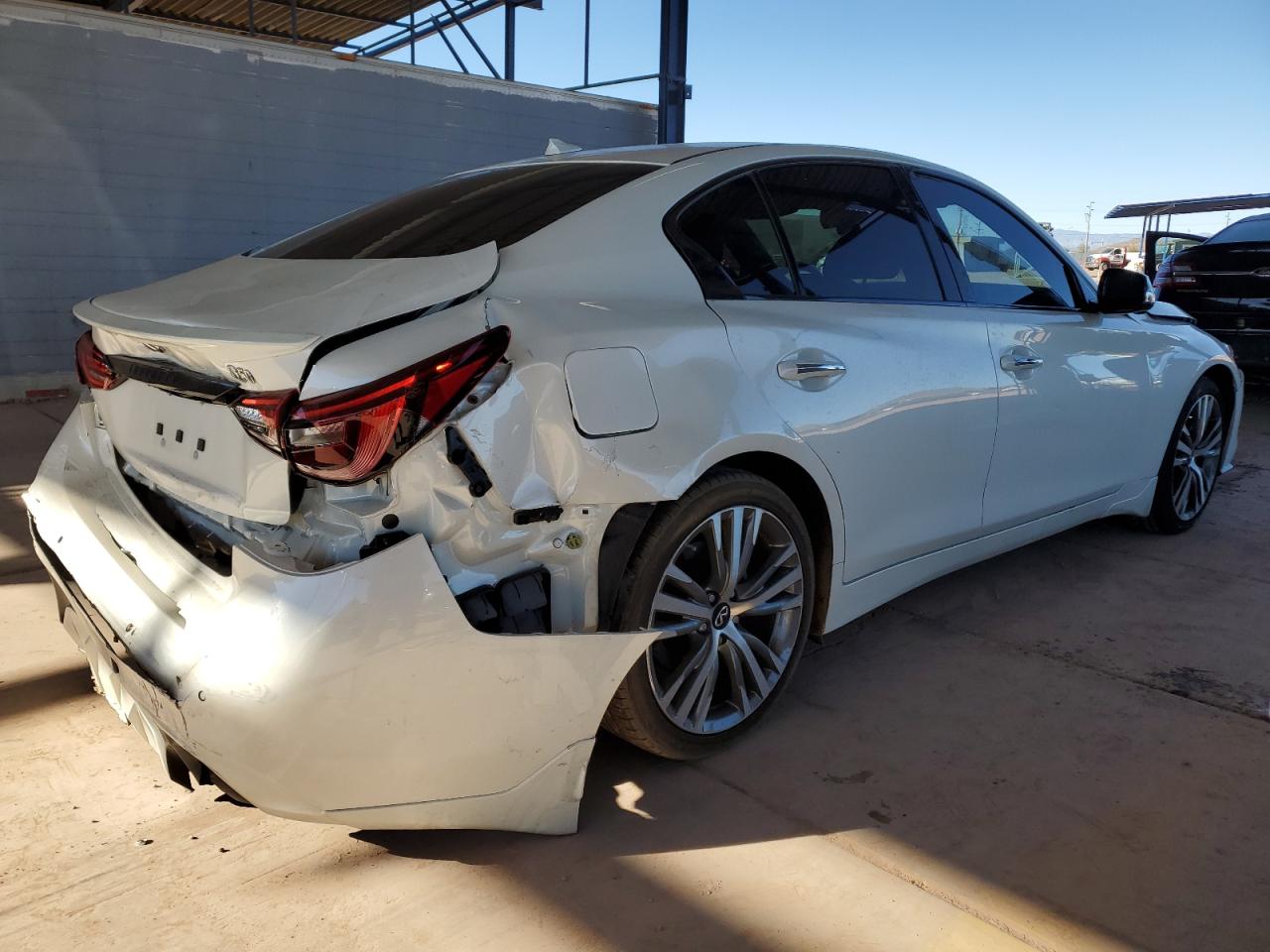 2024 INFINITI Q50 SENSORY VIN:JN1EV7CP7RM600127