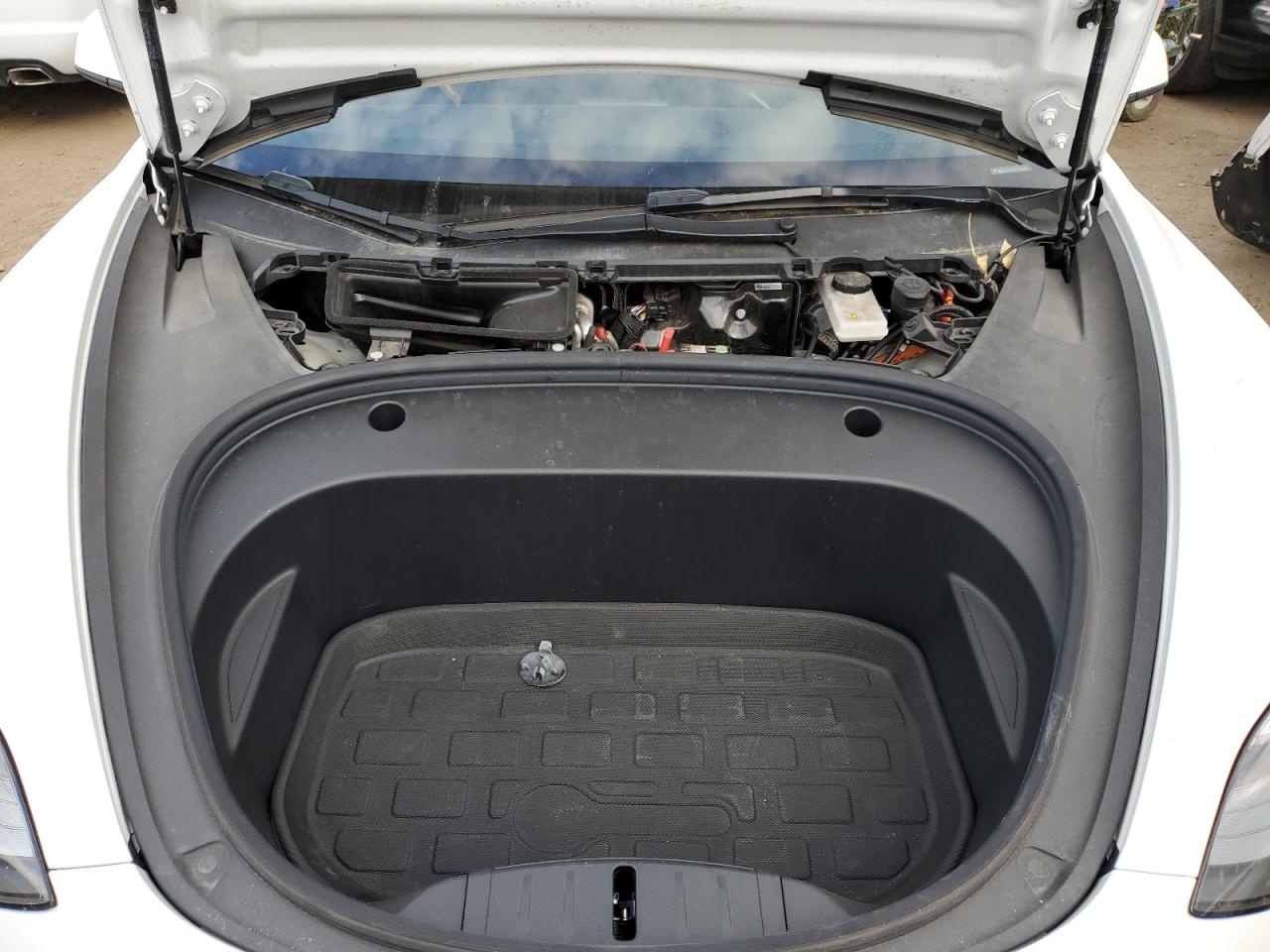 2022 TESLA MODEL 3  VIN:5YJ3E1EC9NF255293