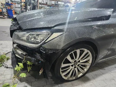 2018 Genesis G80 VIN: