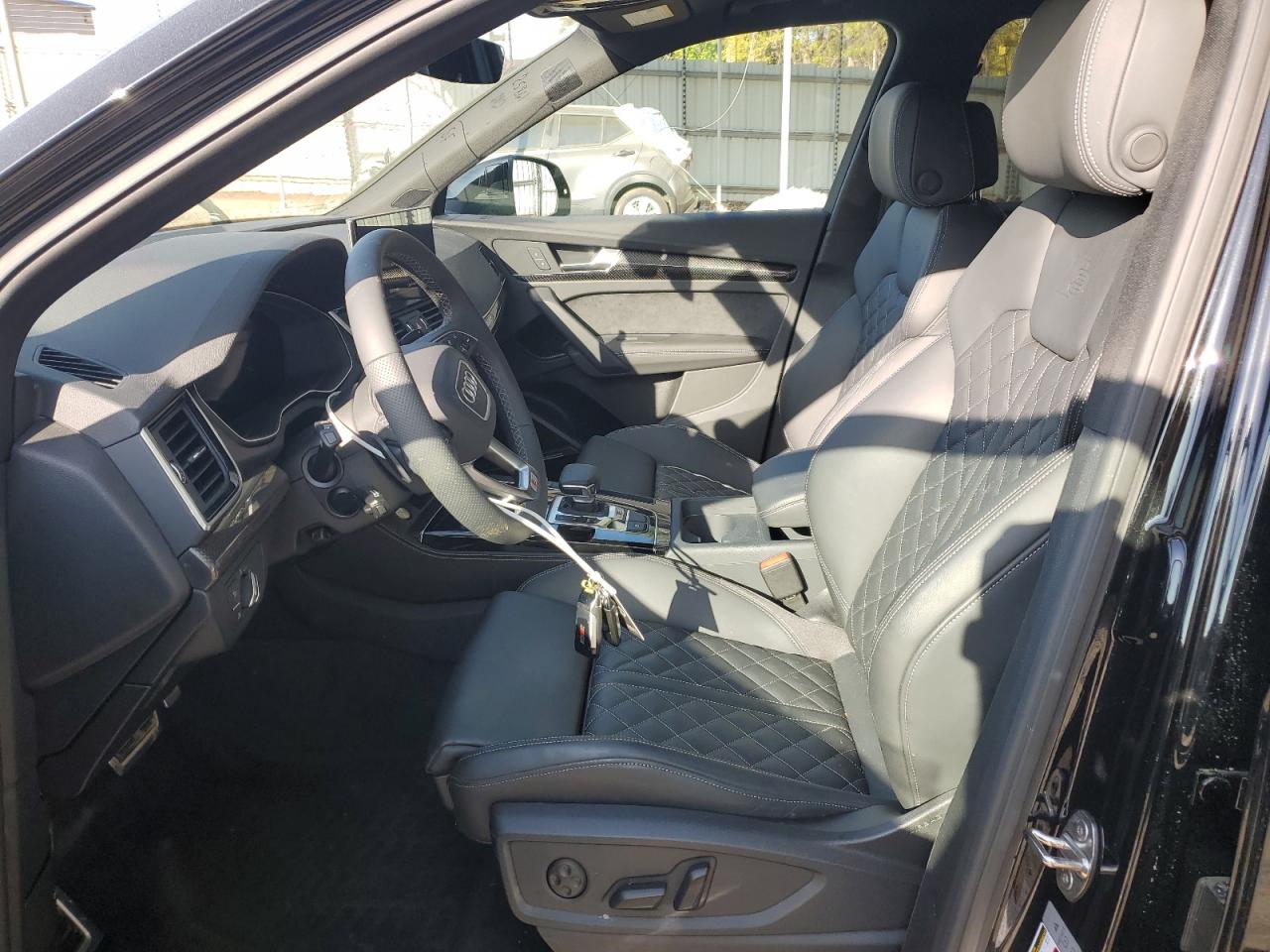 2024 AUDI SQ5 PREMIUM PLUS VIN:WA1B4AFY8R2041326