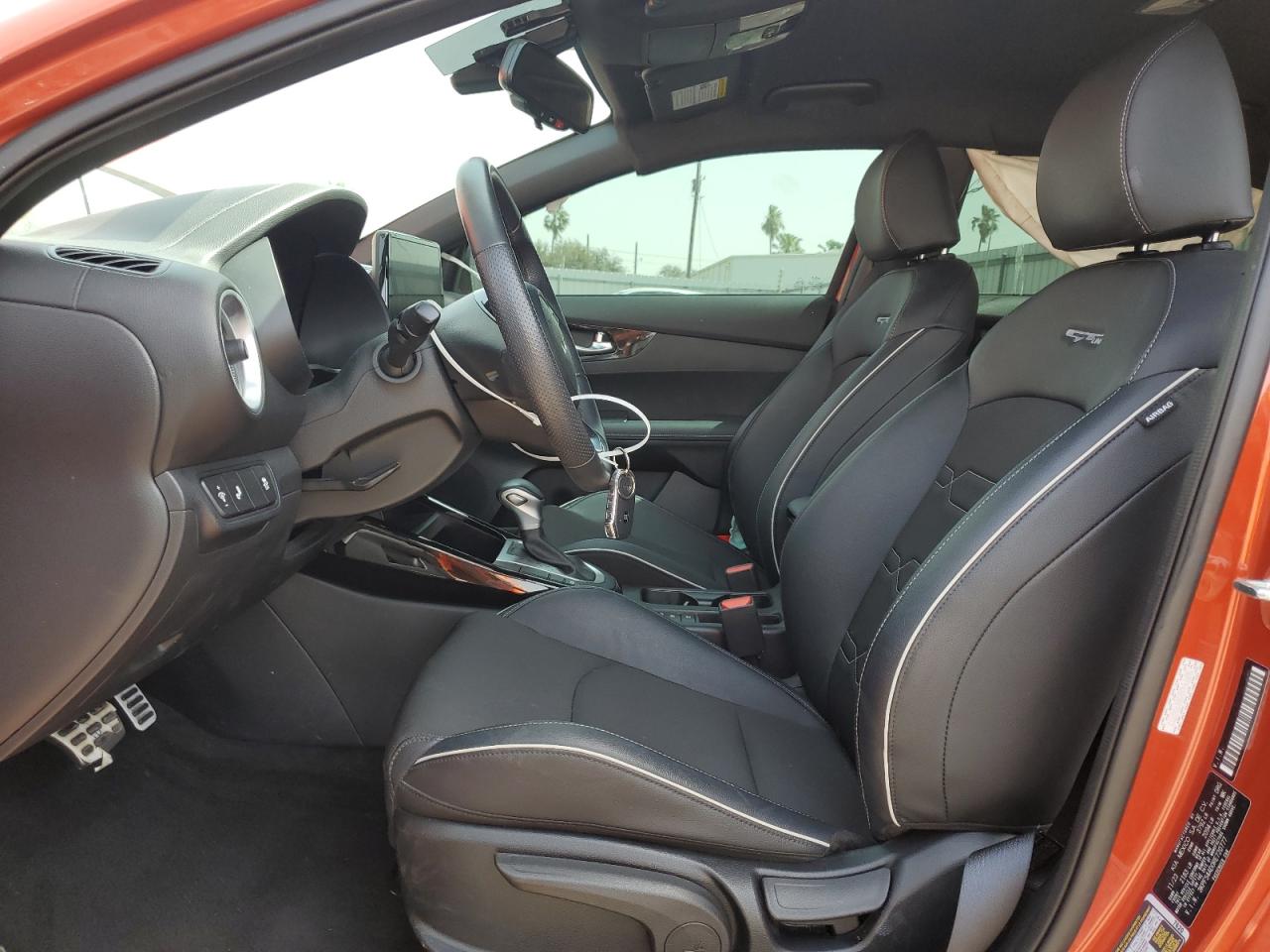 2024 KIA FORTE GT LINE VIN:3KPF54AD0RE720777
