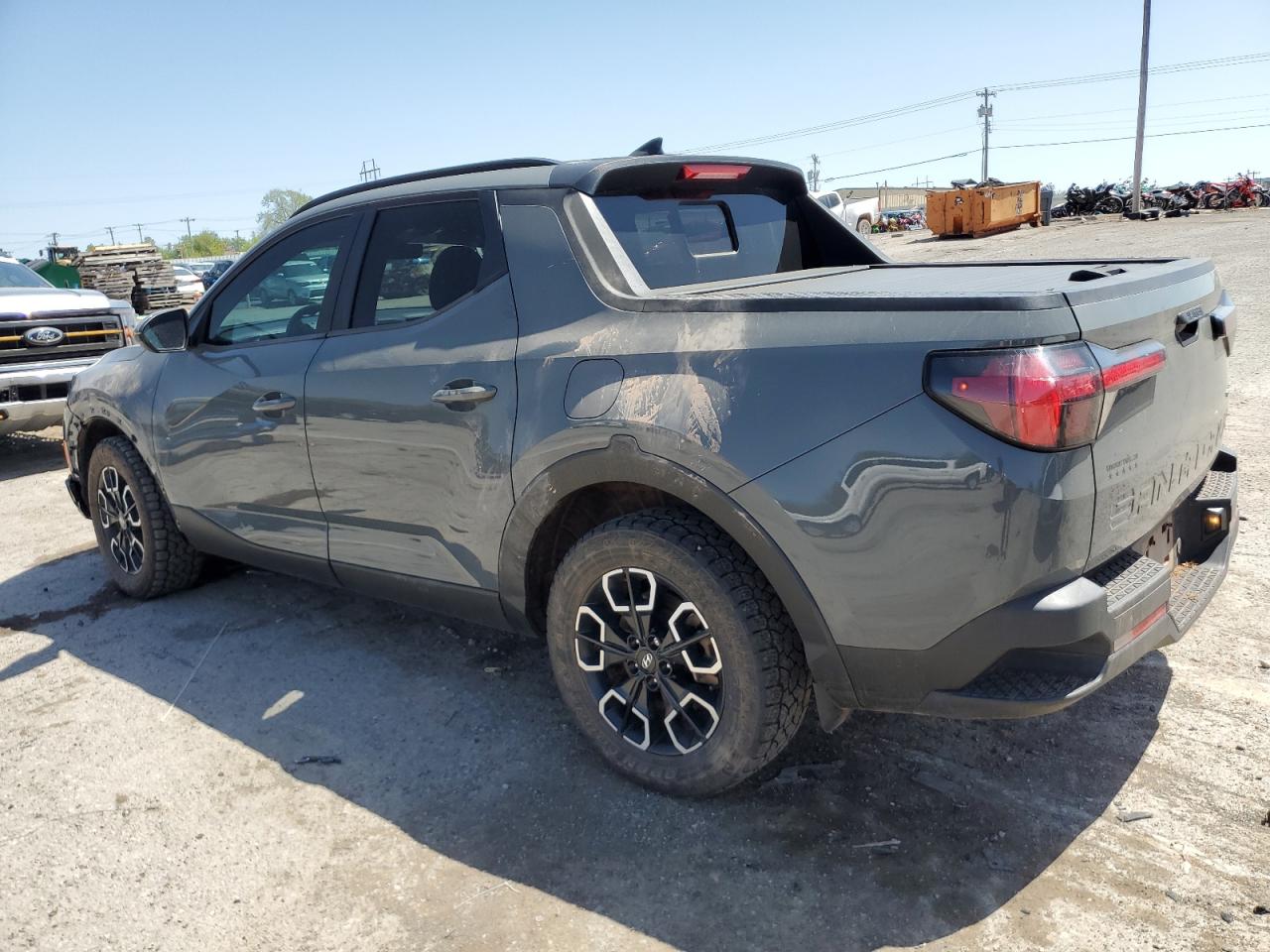 2022 HYUNDAI SANTA CRUZ SEL PREMIUM VIN:5NTJDDAF9NH005339