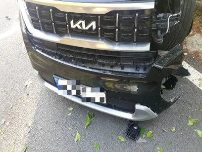 2022 Kia Mohave VIN:
