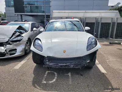 2019 Porsche Macan WP1AA2950KLB11739 VIN:WP1AA2950KLB11739
