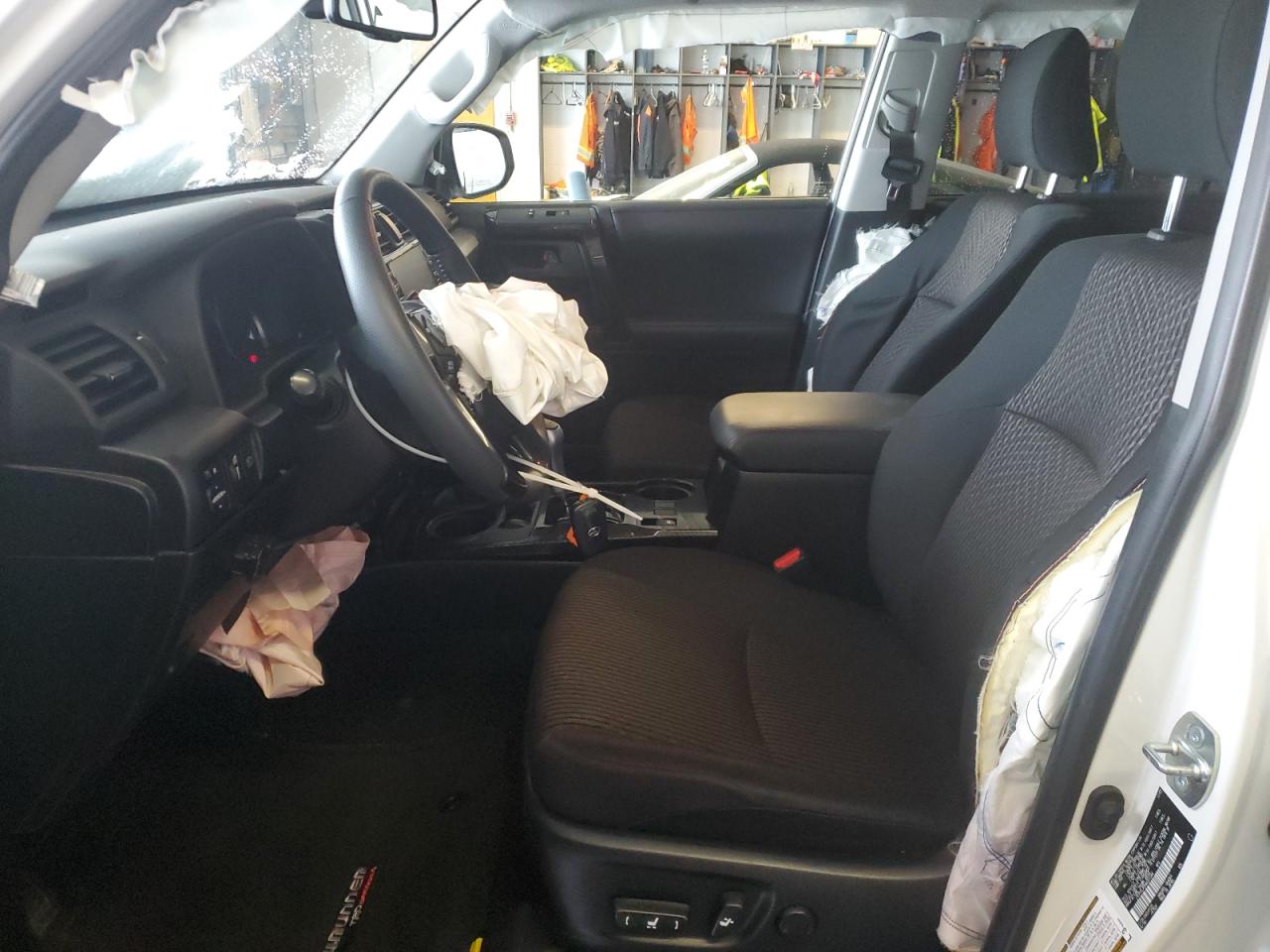 2022 TOYOTA 4RUNNER SR5/SR5 PREMIUM VIN:JTEPU5JR5N6001044