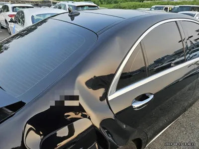 2019 Mercedes-Benz S 350 VIN: