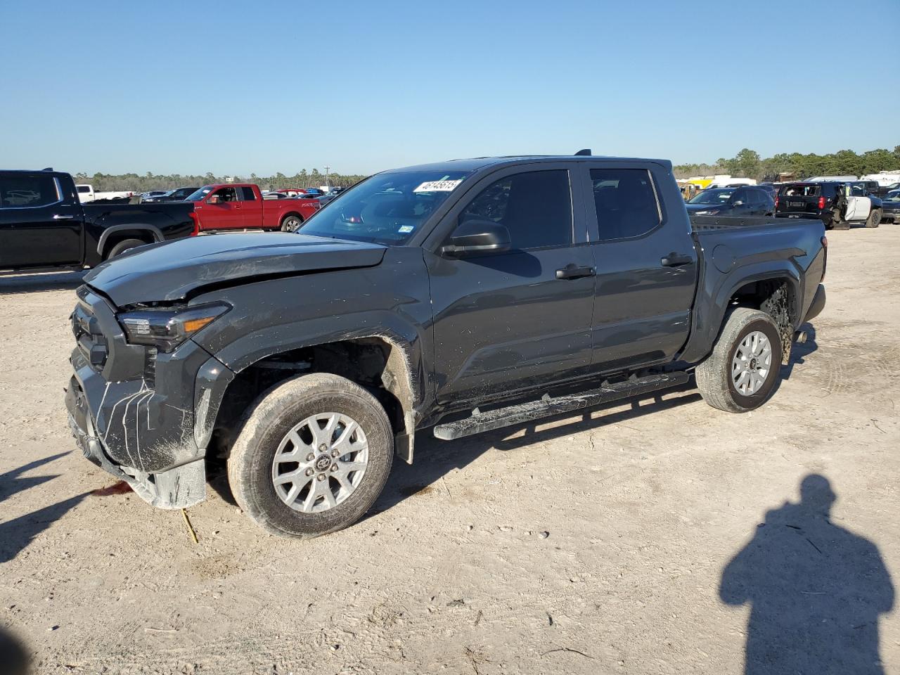 2024 TOYOTA TACOMA DOUBLE CAB VIN:3TYKD5HN0RT006079