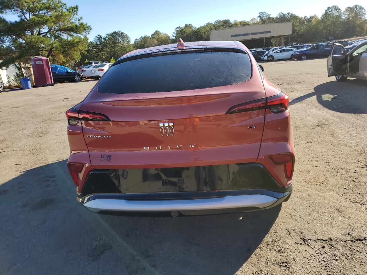 2024 BUICK ENVISTA SPORT TOURING VIN:KL47LBE26RB078077