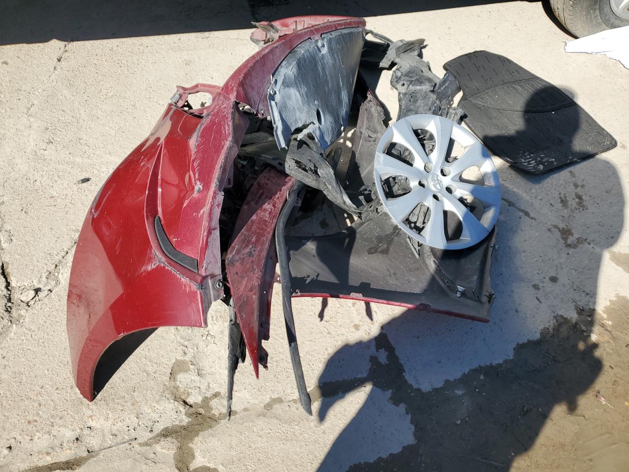2022 TOYOTA COROLLA LE VIN:JTDEPMAE0NJ203779