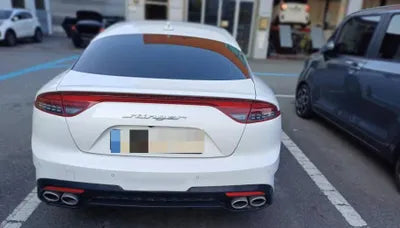 2021 Kia Stinger VIN: