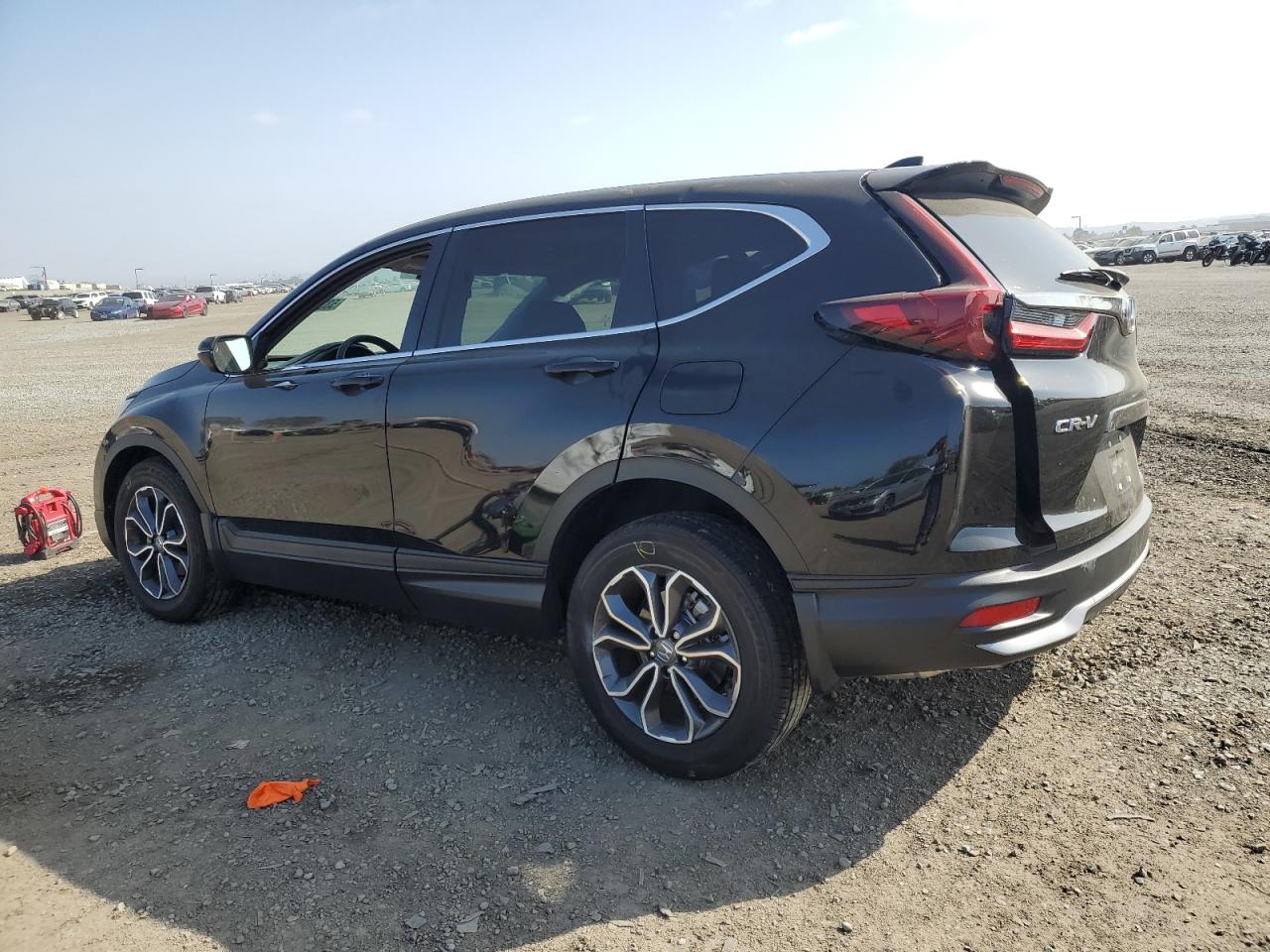 2022 HONDA CR-V EX VIN:7FARW2H58NE048019