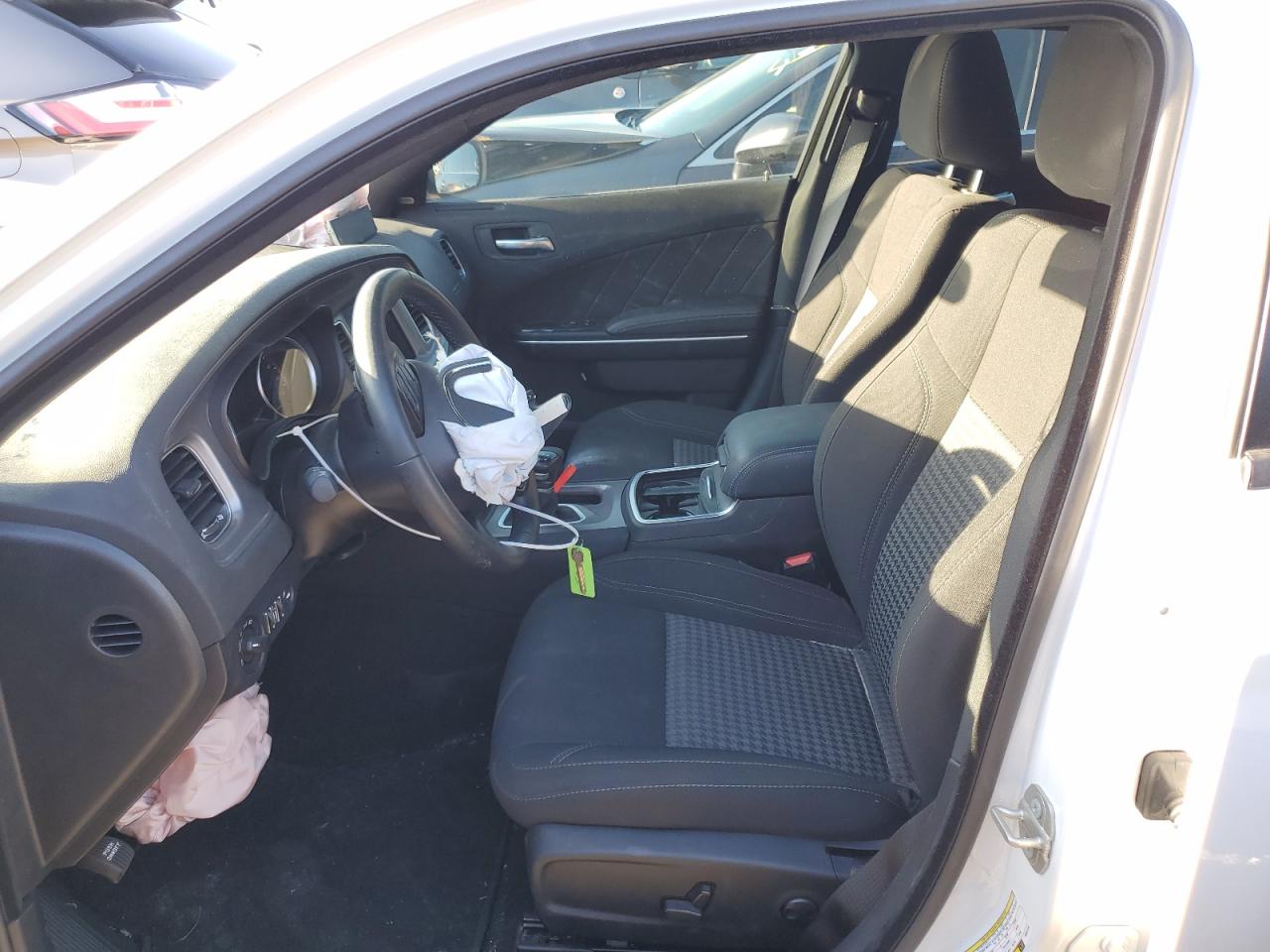 2023 DODGE CHARGER SXT VIN:2C3CDXBG0PH651482