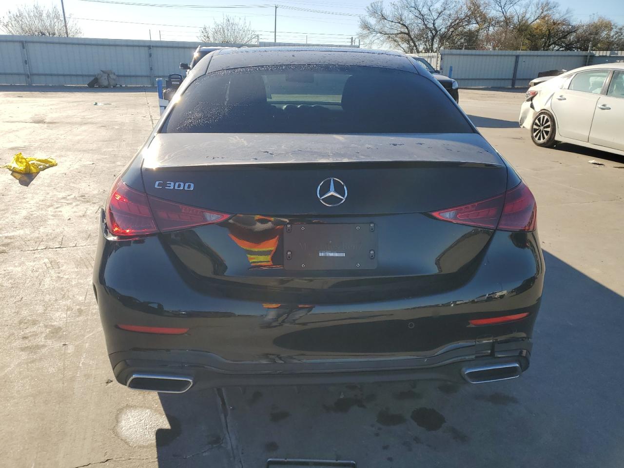 2023 MERCEDES-BENZ C 300 VIN:W1KAF4GB1PR141592