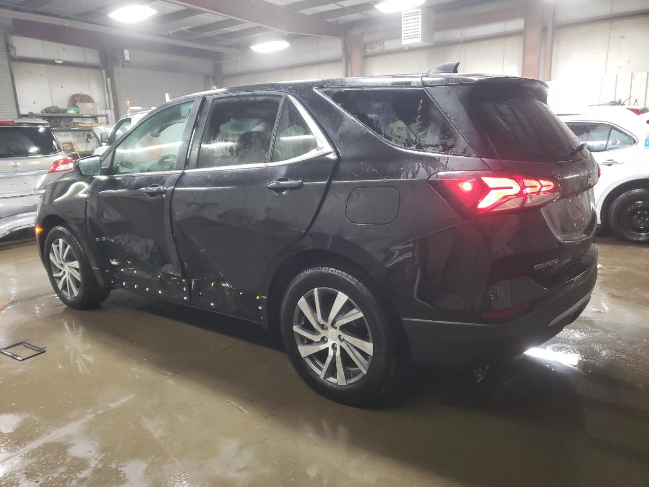 2024 CHEVROLET EQUINOX LT VIN:3GNAXKEG5RL132728