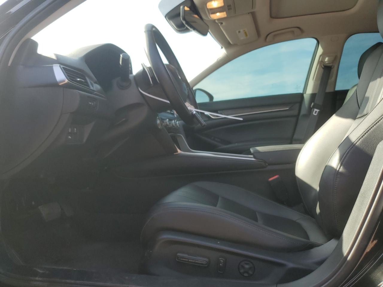 2022 HONDA ACCORD HYBRID EXL VIN:1HGCV3F54NA012044
