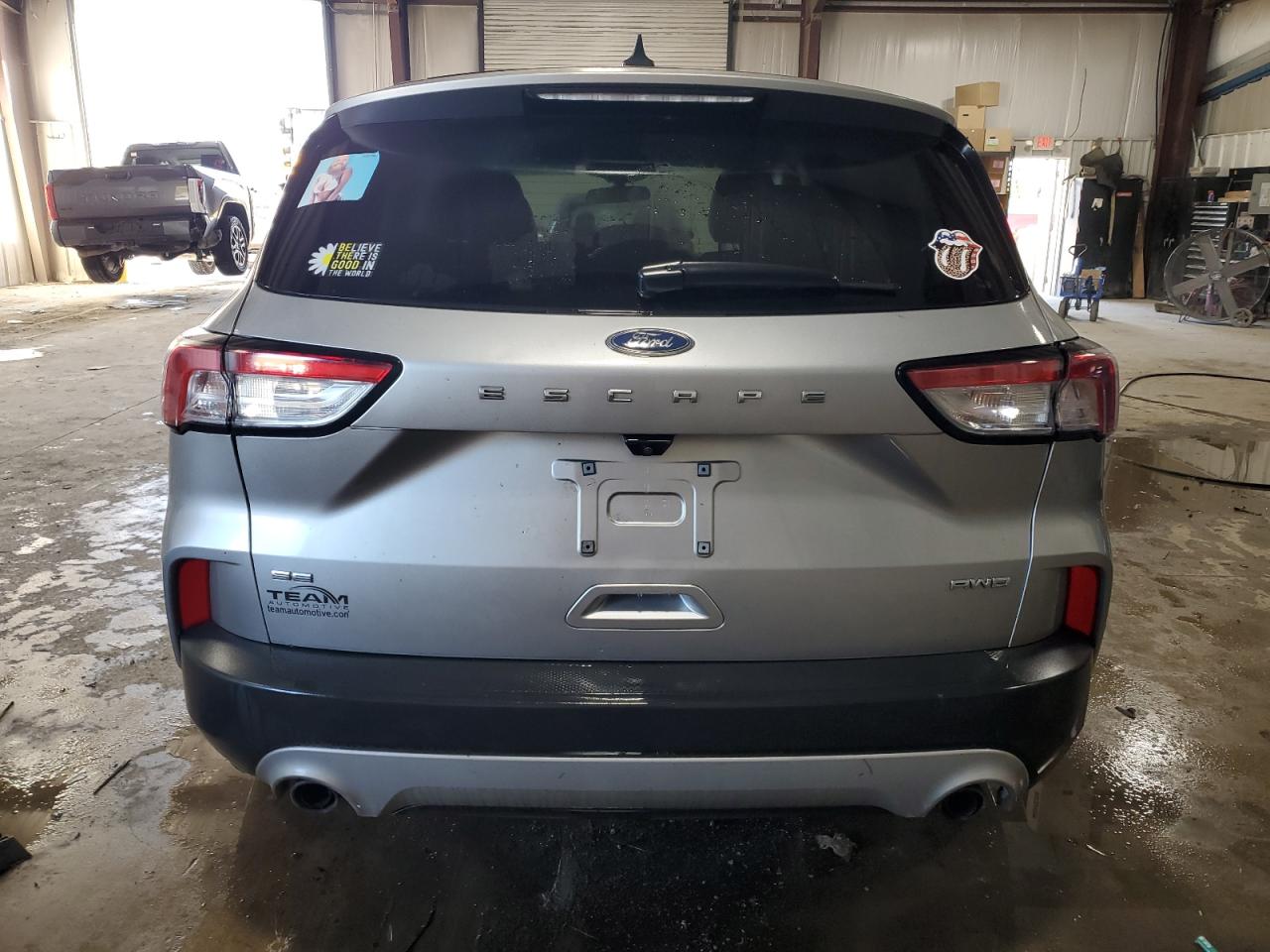 2022 FORD ESCAPE SE VIN:1FMCU9G60NUA12547