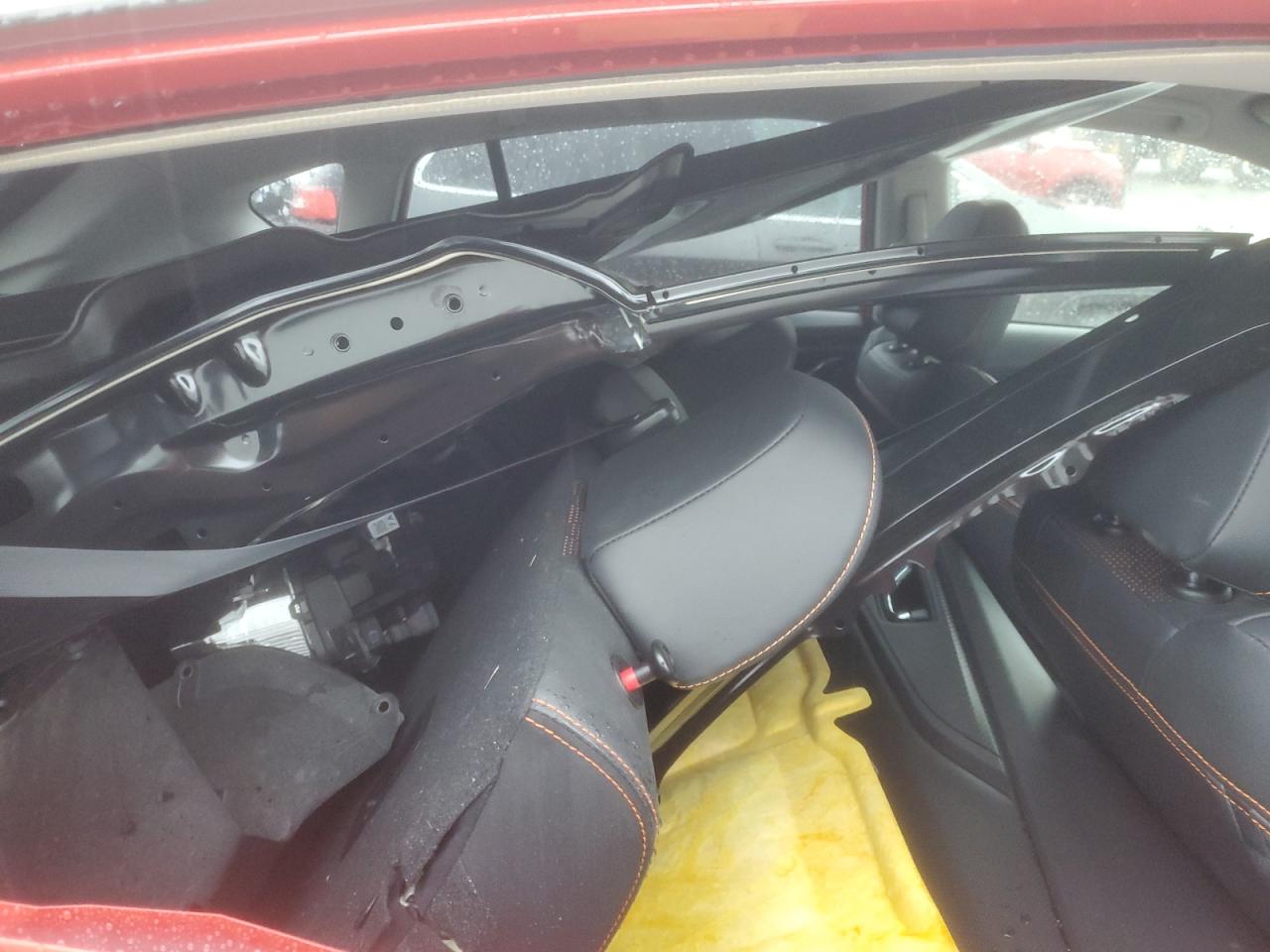 2023 SUBARU CROSSTREK LIMITED VIN:JF2GTHMC5PH247598