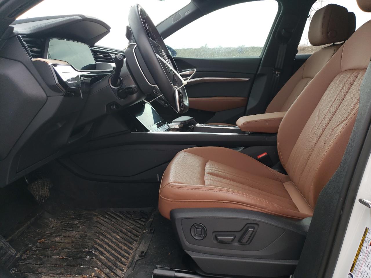 2024 AUDI Q8 E-TRON SPORTBACK PREMIUM PLUS VIN:WA1CAAGEXRB024450