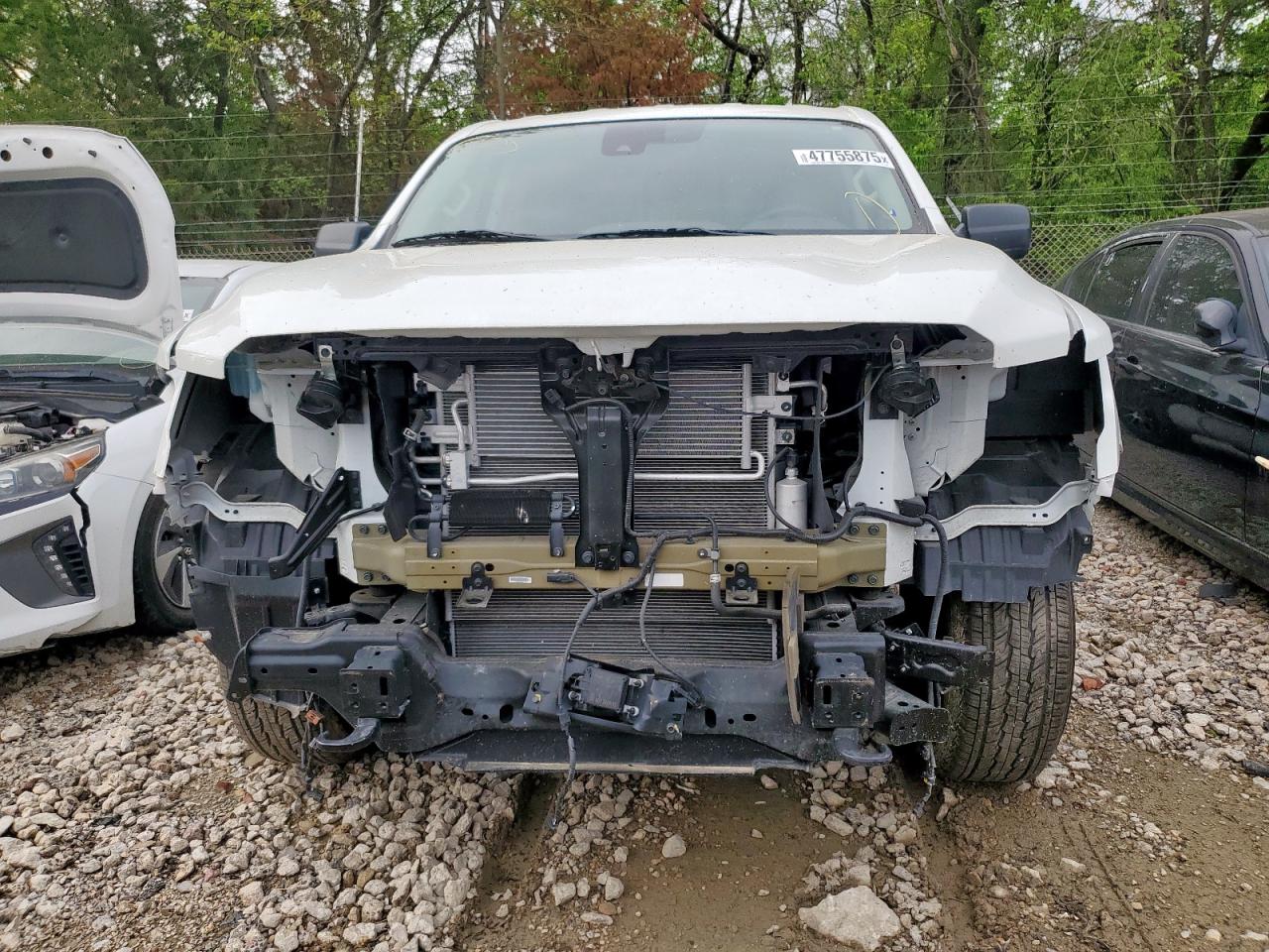 2024 NISSAN TITAN SV VIN:1N6AA1ECXRN112621