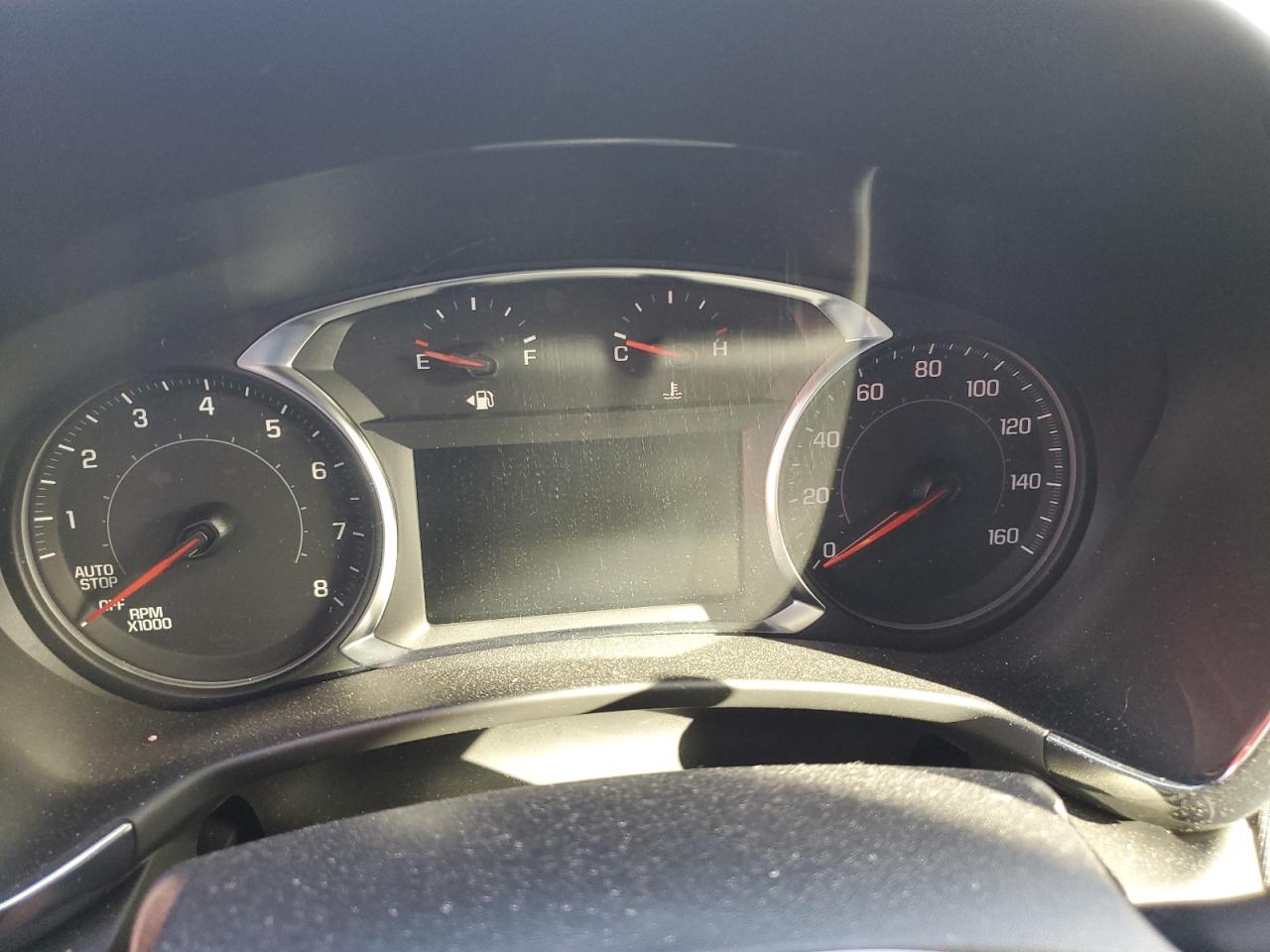 2024 CHEVROLET EQUINOX RS VIN:3GNAXMEG0RL154664