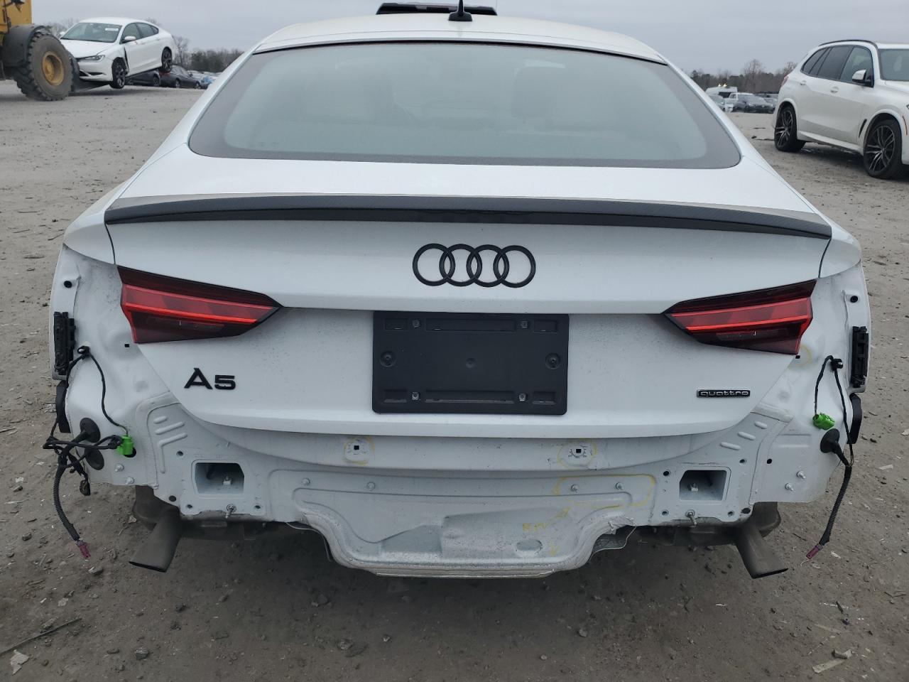 2023 AUDI A5 PREMIUM PLUS 45 VIN:WAUFACF54PA070453