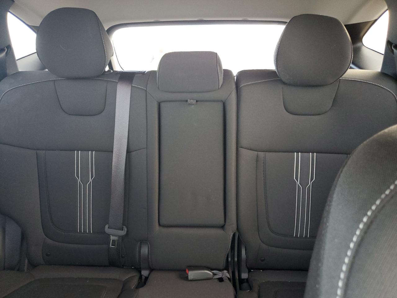 2023 HYUNDAI TUCSON SEL VIN:5NMJBCAE7PH248430