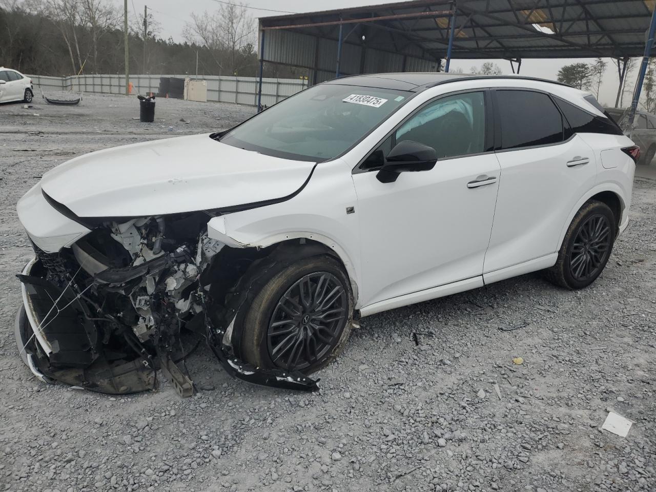 2023 LEXUS RX 500H F SPORT VIN:2T2BCMEA6PC002498