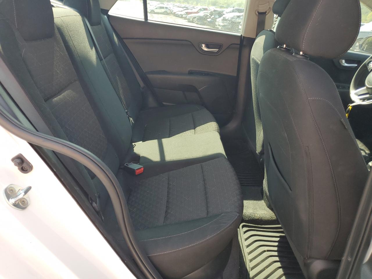 2022 KIA RIO LX VIN:3KPA24AD5NE455044