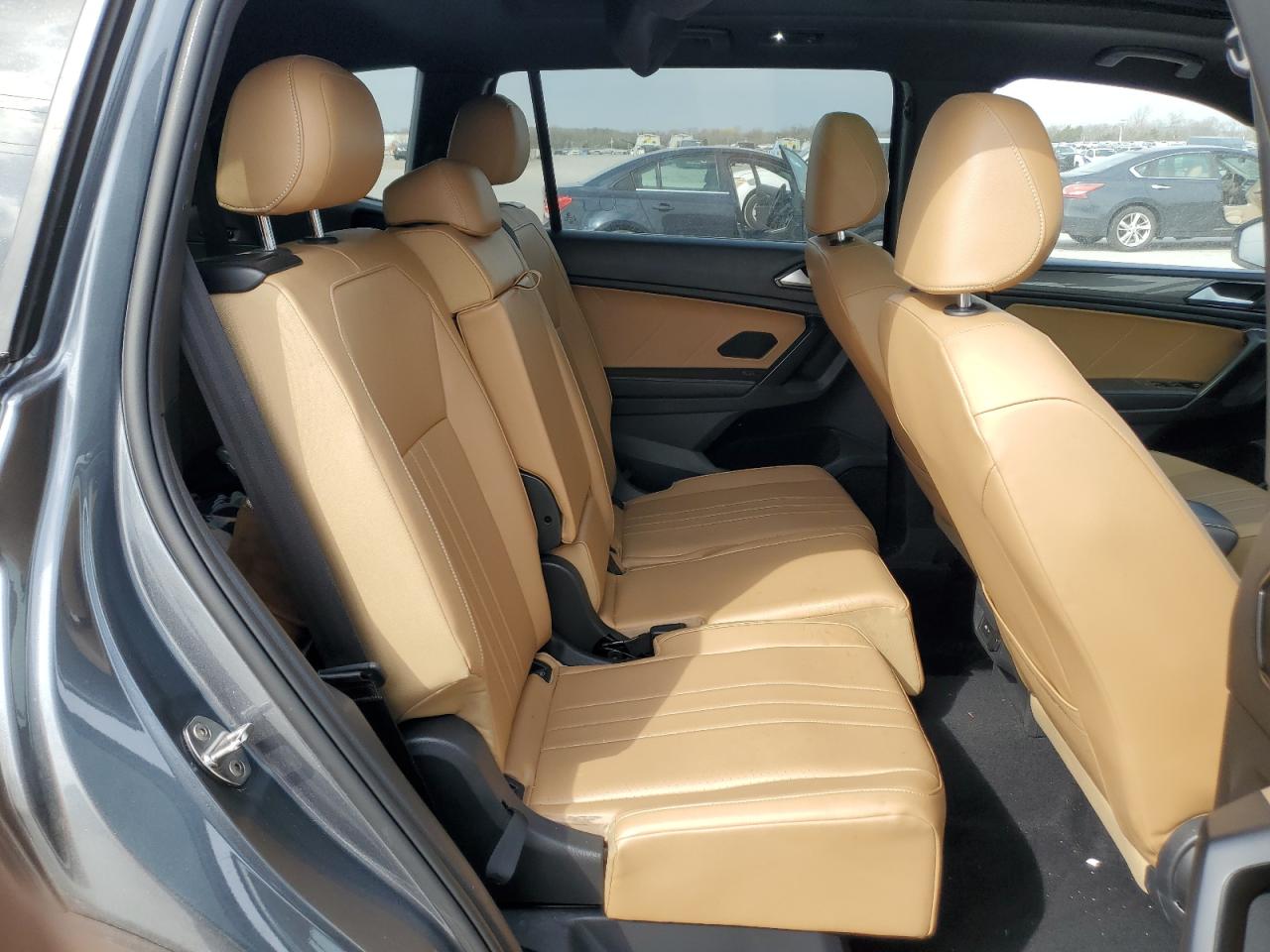 2022 VOLKSWAGEN TIGUAN SE VIN:3VV3B7AX1NM145288
