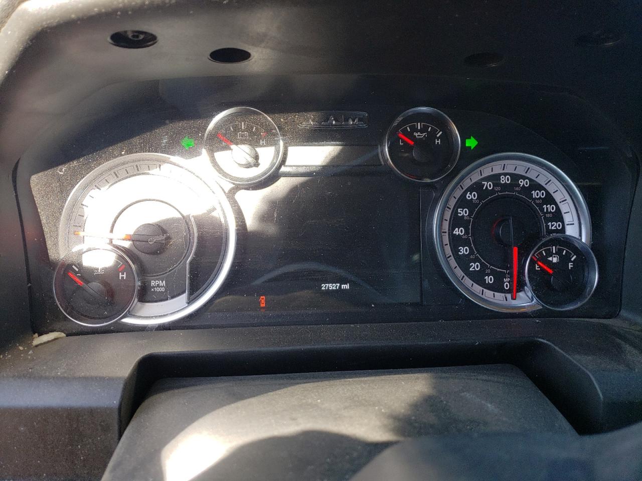 2022 RAM 1500 CLASSIC TRADESMAN VIN:3C6RR7KG0NG331624