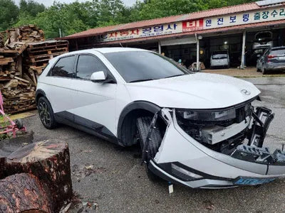 2022 Hyundai Ioniq KMHKN81AFNU021297 VIN:KMHKN81AFNU021297