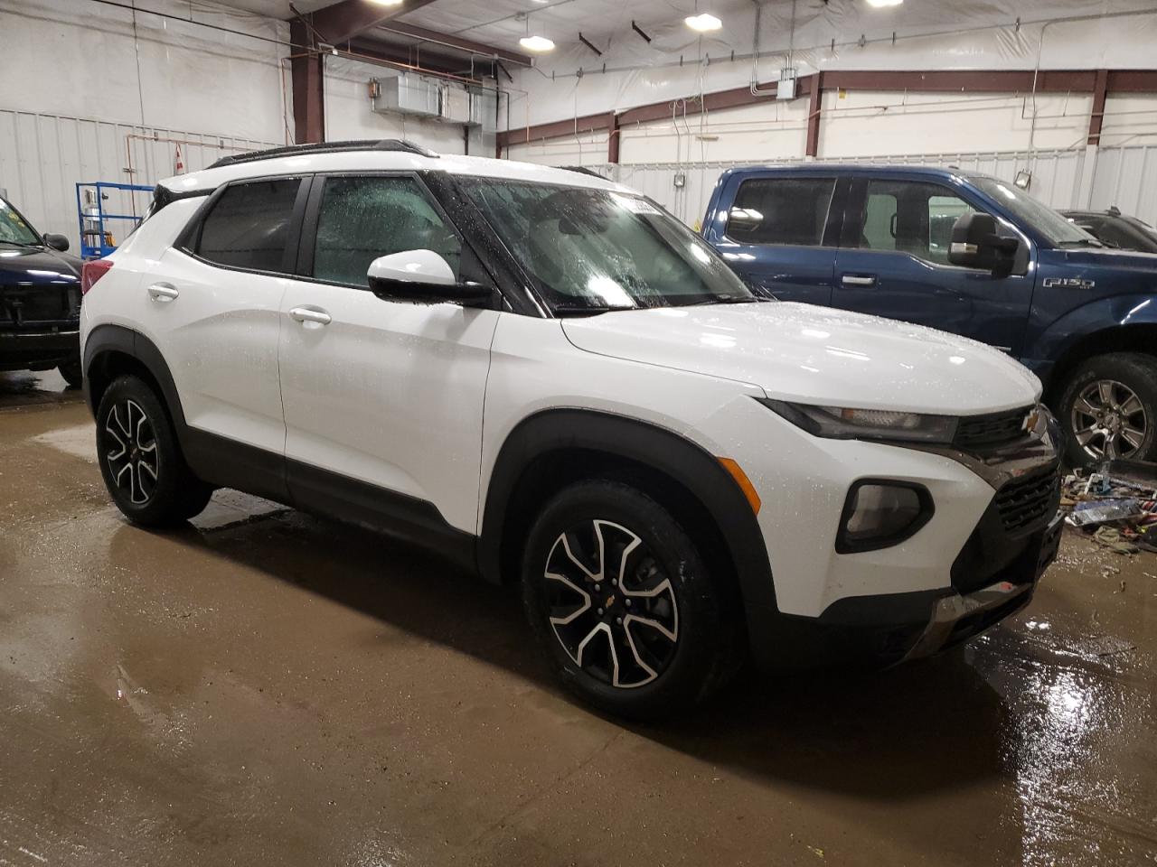 2023 CHEVROLET TRAILBLAZER ACTIV VIN:KL79MVSL0PB110333