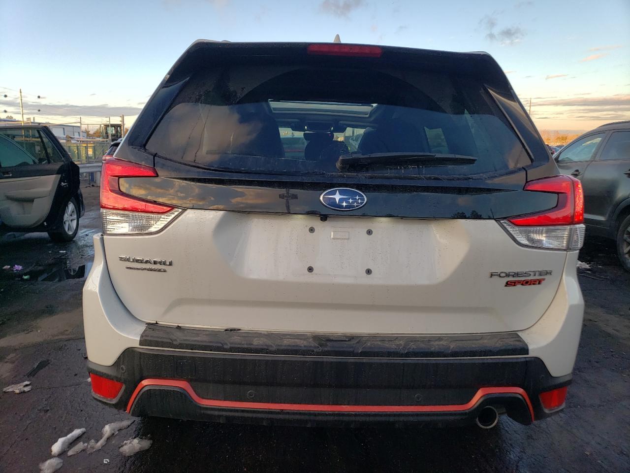 2023 SUBARU FORESTER SPORT VIN:JF2SKAJC9PH457968