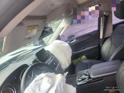 2016 Mercedes-Benz GLE 350 368KMWDCDA2EB1GA7 VIN:368KMWDCDA2EB1GA7