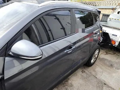 2015 Hyundai Tucson VIN: