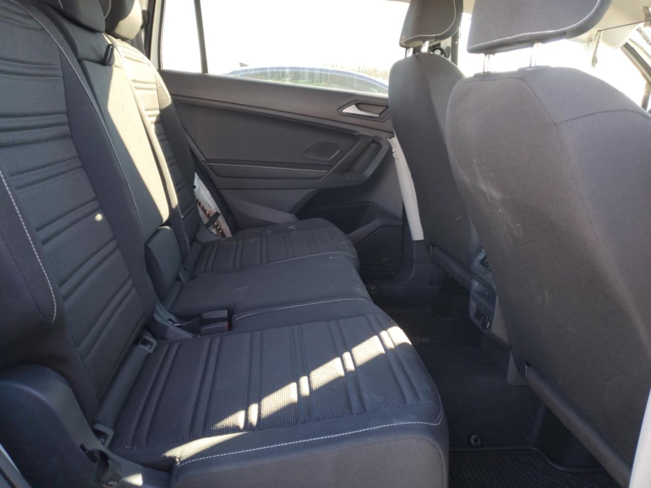 2024 VOLKSWAGEN TIGUAN S VIN:3VVFB7AX8RM135392