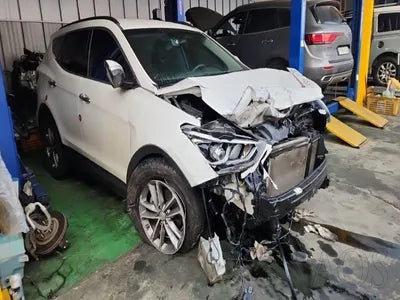 2016 Hyundai Santa FE VIN: