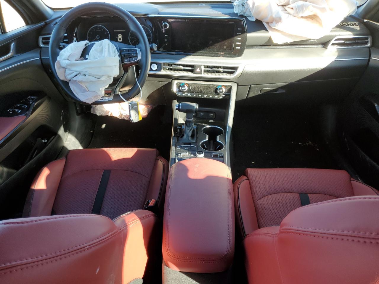 2023 KIA K5 GT LINE VIN:5XXG64J28PG214666